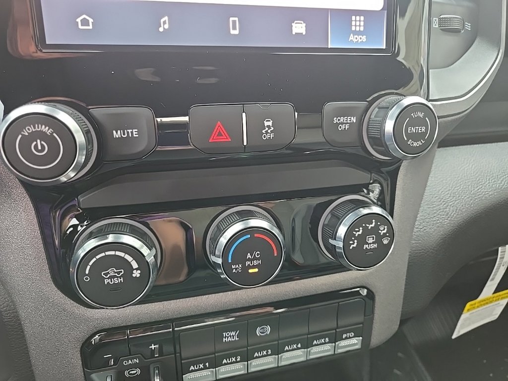 New 2026 RAM 5500 Tradesman w/ Chrome Appearance Group AWD/4WD image 68