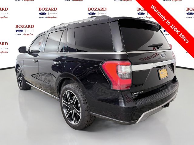 Certified 2021 Ford Expedition Limited AWD/4WD image 5