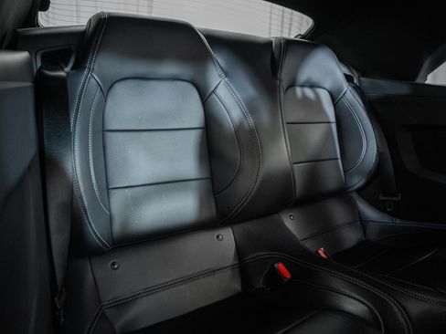 Certified 2025 Ford Mustang Premium w/ Wheel & Stripe Package image 36