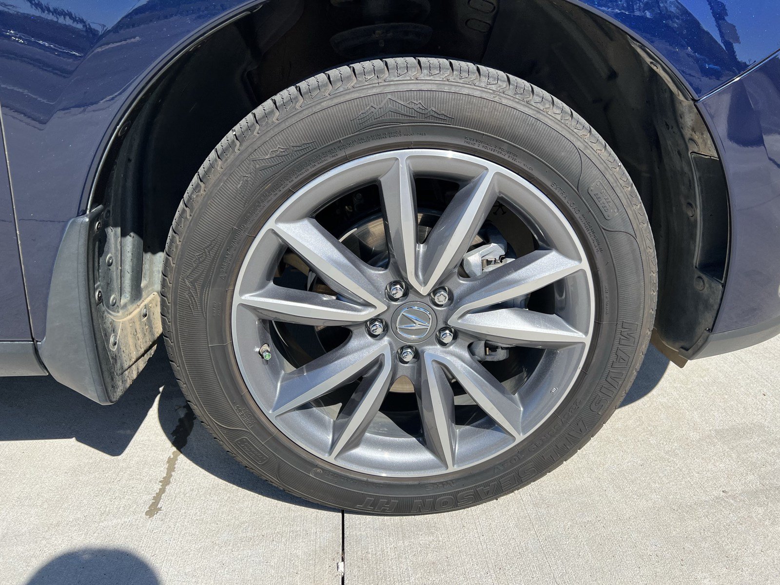 Used 2020 Acura RDX w/ Technology Package FWD image 13