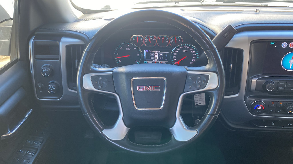 Used 2017 GMC Sierra 1500 SLE w/ SLE Value Package AWD/4WD image 23