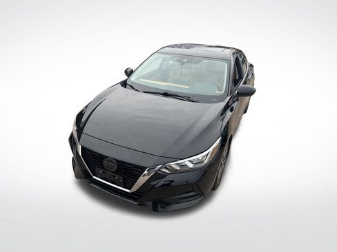 Certified 2022 Nissan Sentra SV w/ SV Premium Package image 35
