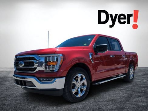 Used 2023 Ford F150 XLT w/ Equipment Group 302A High RWD image 8