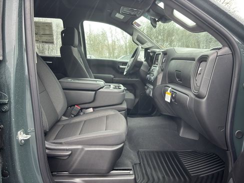 New 2026 Chevrolet Silverado 1500 Custom Trail Boss image 26