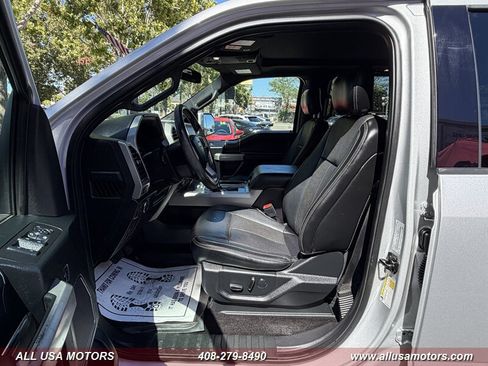 Used 2018 Ford F150 Lariat AWD/4WD image 24