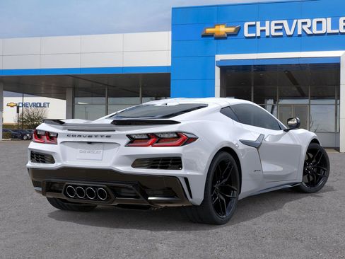 New 2026 Chevrolet Corvette Z06 w/ Stealth Interior Trim Package RWD image 4