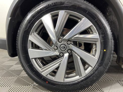Used 2019 Nissan Murano SL w/ SL Technology Package image 12