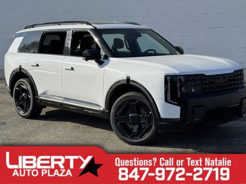 New 2027 Kia Telluride SX Prestige X-Line AWD/4WD image 1