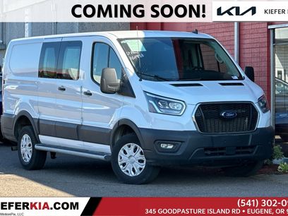 Used 2023 Ford Transit 250 Low Roof w/ Exterior Upgrade Package