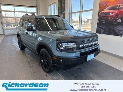 Used 2023 Ford Bronco Sport Big Bend w/ Convenience Package