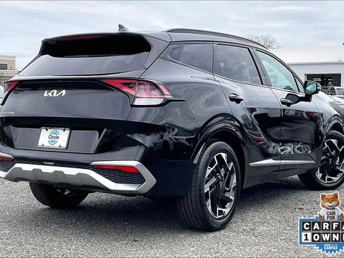 Used 2023 Kia Sportage SX image 13
