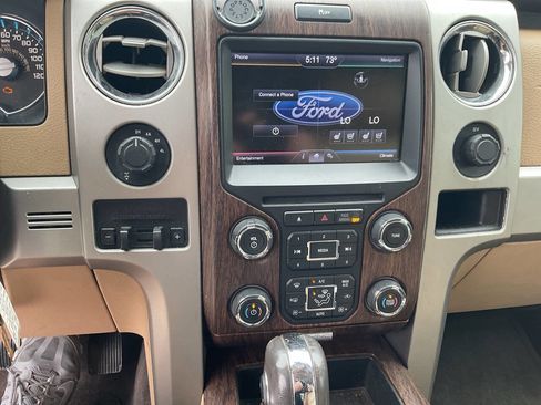 Used 2013 Ford F150 Lariat w/ Luxury Equipment Group image 15