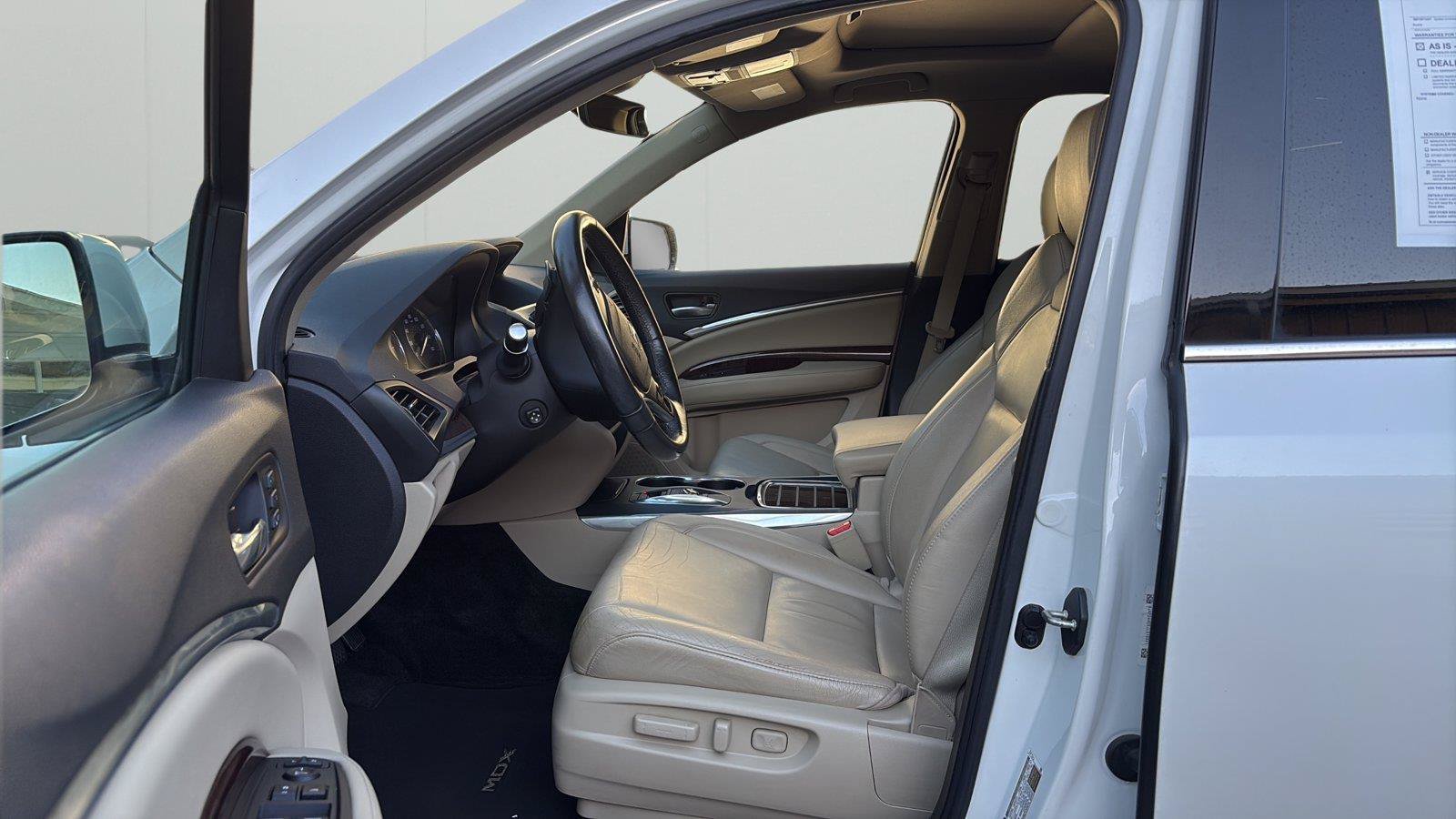 Used 2018 Acura MDX SH-AWD image 10