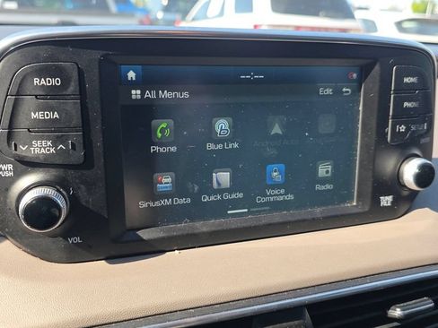 Used 2020 Hyundai Santa Fe SEL w/ Convenience + Premium Package FWD image 18