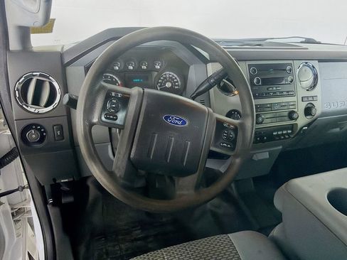 Used 2013 Ford F350 XLT w/ FX4 4X4 Off-Road Pkg image 13