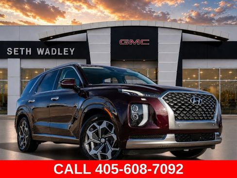 Used 2022 Hyundai Palisade Calligraphy AWD/4WD image 1