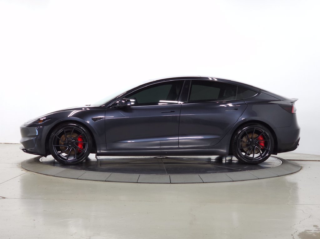 Used 2024 Tesla Model 3 Performance AWD/4WD image 4