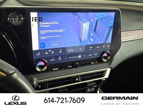 Certified 2024 Lexus RX 350 Premium w/ Convenience Package image 25