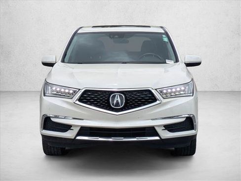 Used 2019 Acura MDX FWD w/ Technology Package image 2