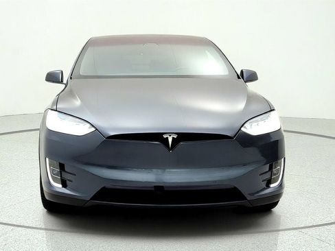 Used 2020 Tesla Model X Long Range AWD/4WD image 2