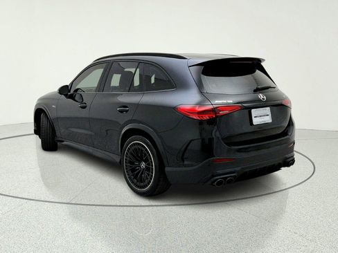 Certified 2025 Mercedes-Benz GLC 43 AMG 4MATIC image 12