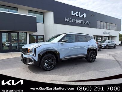 New 2027 Kia Seltos X-Line S w/ X-Line S Premium Package