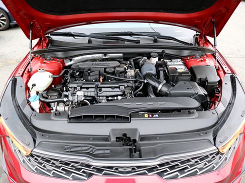 Used 2021 Kia K5 GT-Line image 45