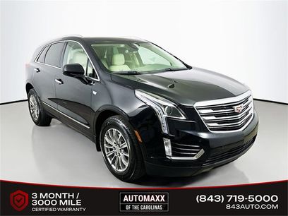 Used 2019 Cadillac XT5 Luxury