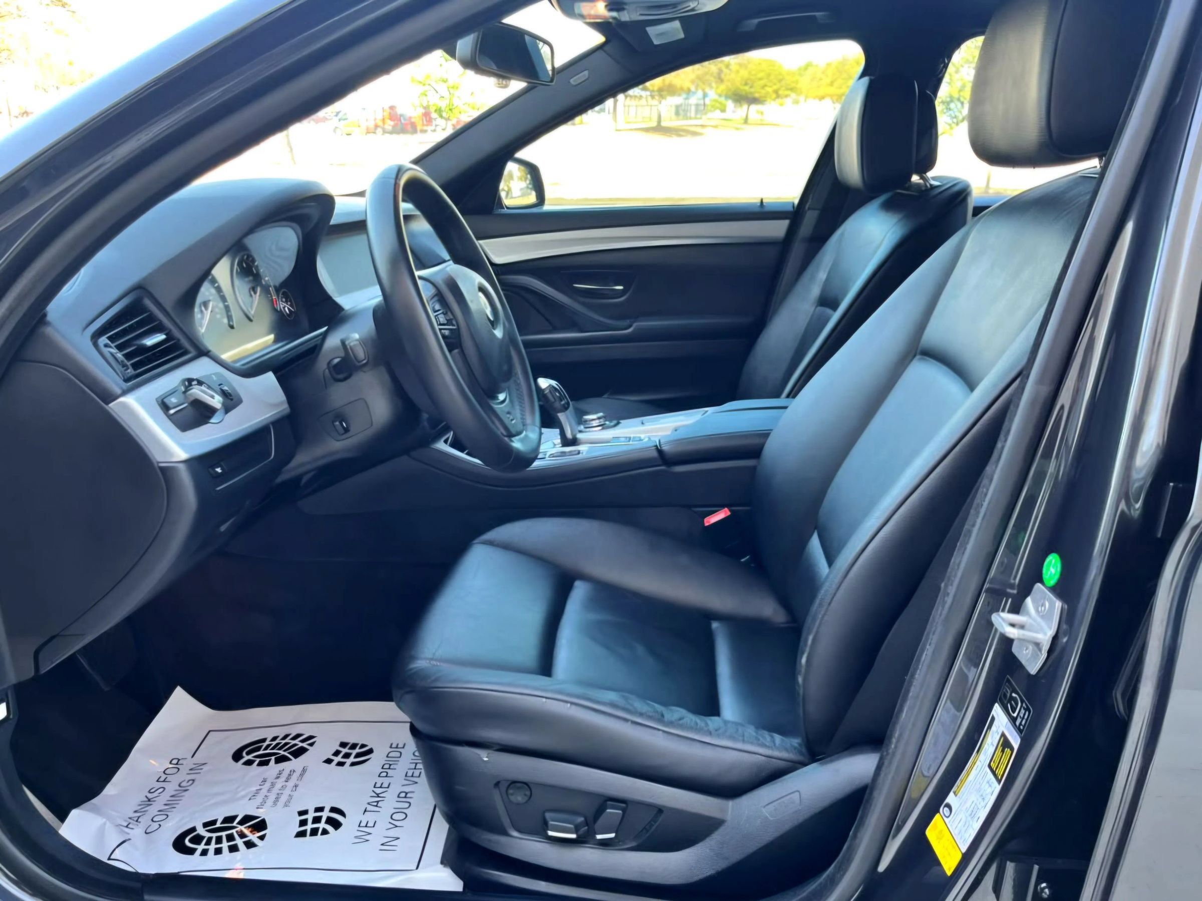 Used 2013 BMW 535i Sedan RWD image 19