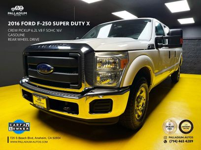 Used 2016 Ford F250 XL w/ Power Equipment Group