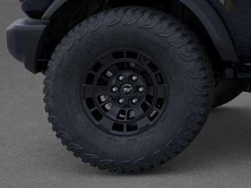 New 2026 Ford Bronco 2-Door AWD/4WD image 21