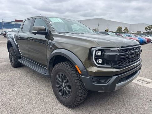 Used 2024 Ford Ranger Raptor AWD/4WD image 3