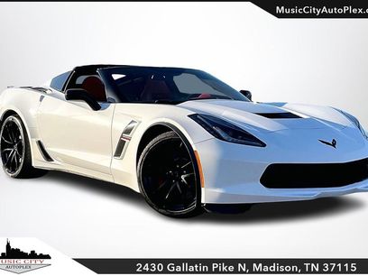 Used 2019 Chevrolet Corvette Grand Sport
