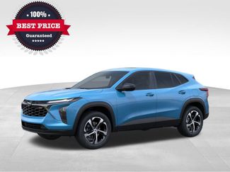 New 2026 Chevrolet Trax RS w/ Sunroof Package video 2