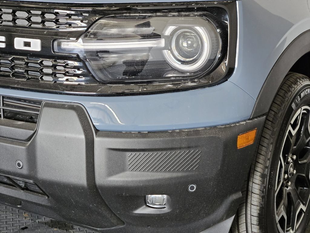 New 2025 Ford Bronco Sport Outer Banks w/ Outer Banks Tech Package+ AWD/4WD image 7
