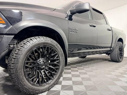 Used 2019 RAM 1500 Classic Warlock w/ Electronics Group image 11