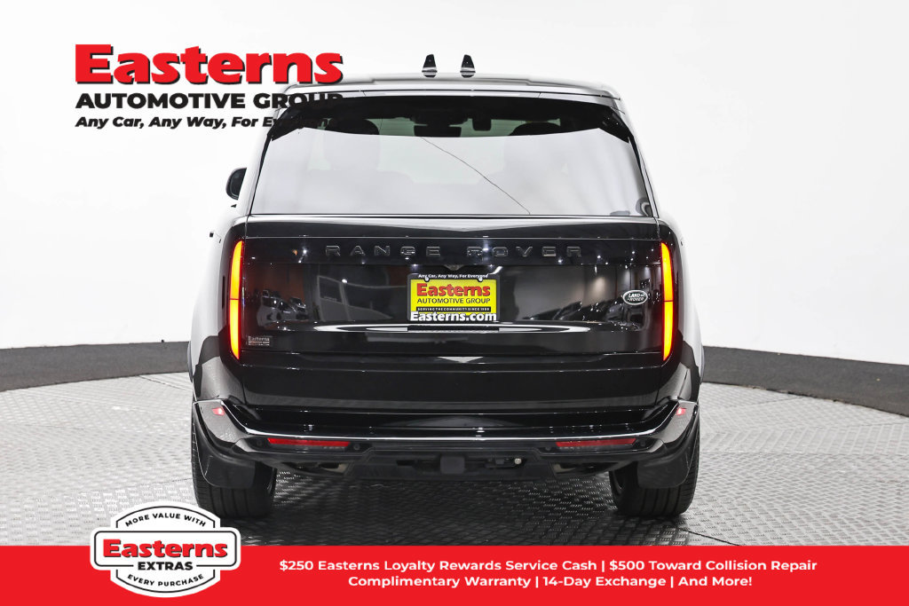Used 2023 Land Rover Range Rover Autobiography AWD/4WD image 7