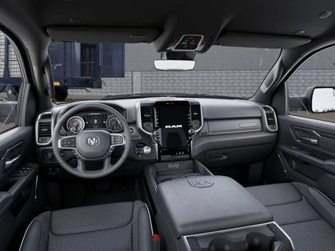 New 2027 RAM 1500 Laramie AWD/4WD image 14