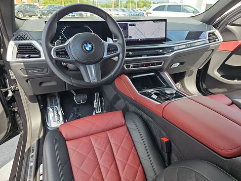 Used 2024 BMW X6 xDrive40i w/ Premium Package AWD/4WD image 16