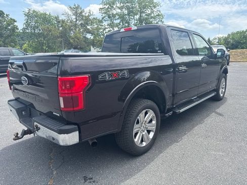 Used 2020 Ford F150 Lariat w/ Equipment Group 502A Luxury AWD/4WD image 4