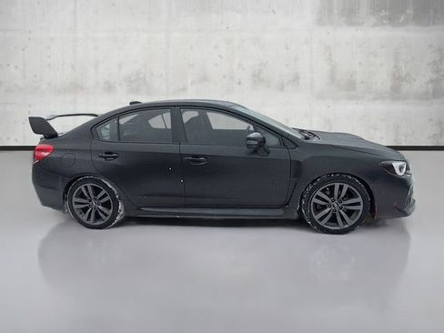 Used 2017 Subaru WRX Limited image 4