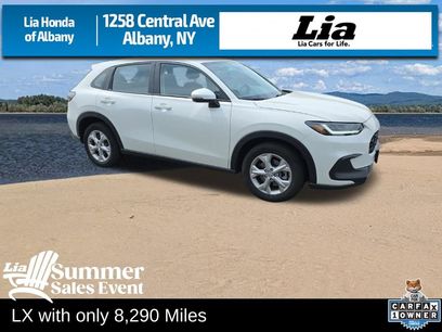Used 2025 Honda HR-V LX