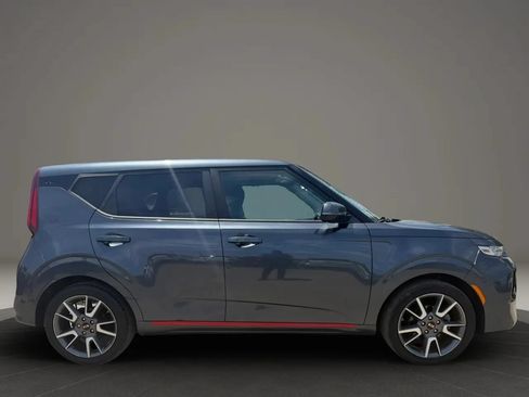 Used 2020 Kia Soul GT-Line w/ GT 2.0L Power Sunroof Package FWD image 4