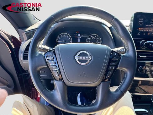 Used 2022 Nissan Armada Platinum AWD/4WD image 14