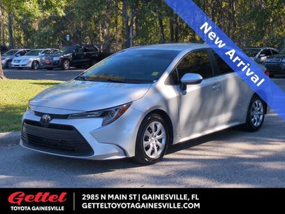 Used 2024 Toyota Corolla LE
