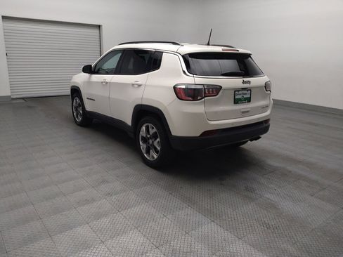 Used 2021 Jeep Compass Limited FWD image 5