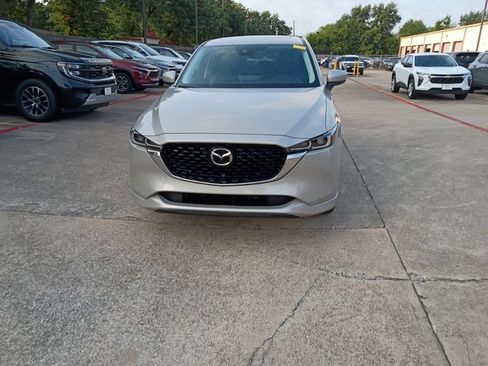 Used 2025 MAZDA CX-5 AWD 2.5 S w/ Preferred Package image 5