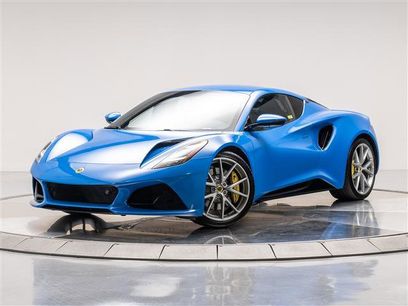 Used 2024 Lotus Emira First Edition