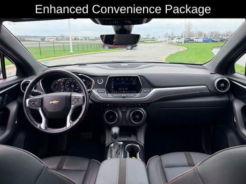 Certified 2022 Chevrolet Blazer Premier w/ Enhanced Convenience Package image 7