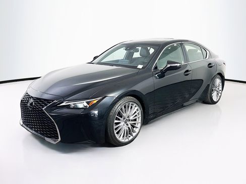 Used 2025 Lexus IS 300 w/ Premium Package image 3